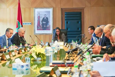 انعقاد مجلس إدارة الصندوق المغربي للتقاعد بالرباط