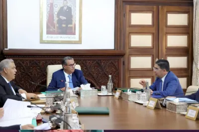 انعقاد مجلس الحكومة يوم الخميس المقبل