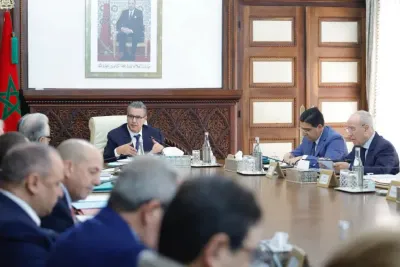 انعقاد مجلس الحكومة يوم الخميس المقبل