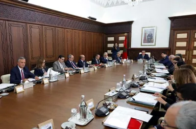 انعقاد مجلس للحكومة يوم الخميس المقبل