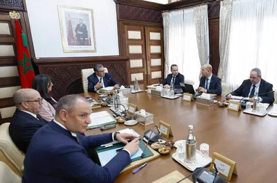 مجلس الحكومة يصادق على مقترحات تعيين في مناصب عليا