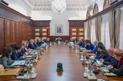 مجلس الحكومة يطلع على ملحق باتفاق التعاون التقني والاقتصادي المتعلق بالمؤسسات السياسية الألمانية بالمغرب