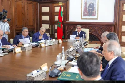 مجلس الحكومة يصادق على مقترحات تعيين في مناصب عليا