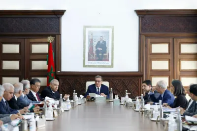 مجلس الحكومة يصادق على مقترحات تعيين في مناصب عليا