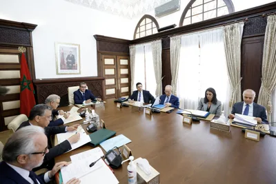 الحكومة تصادق على مشروع مرسوم بسن تدابير خاصة تتعلق بالتسويق المباشر للفواكه والخضروات المنتجة في إطار التجميع الفلاحي