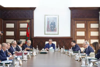 مجلس الحكومة يصادق على مقترحات تعيين في مناصب عليا