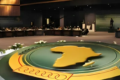 مجلس السلم والأمن الافريقي يشيد بإعلان المنتدى الإفريقي السابع للعدالة الانتقالية الذي استضافه المغرب