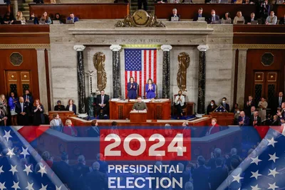 الانتخابات الأمريكية 2024 : الجمهوريون يحصدون الأغلبية بمجلس الشيوخ