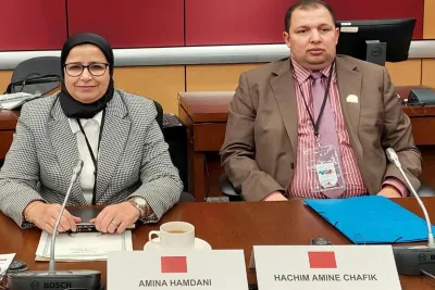 مجلس المستشارين يشارك في اجتماع الشبكة البرلمانية لمكافحة فيروس نقص المناعة البشرية والسل والملاريا