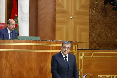 مجلس المستشارين يعقد جلسة عمومية مخصصة للأسئلة الموجهة لرئيس الحكومة حول السياسة العامة