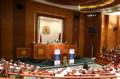 مجلس المستشارين ينظم الاثنين المقبل الدورة التاسعة للمنتدى البرلماني الدولي للعدالة الاجتماعية