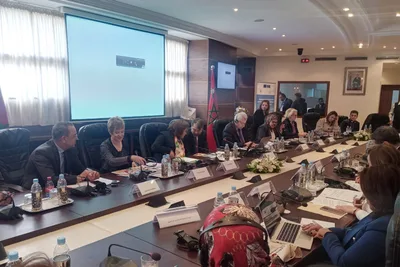 مجلس المستشارين يفتتح اللقاء البرلماني حول التمكين الإقتصادي للمرأة