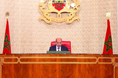 مجلس المستشارين يختتم الدورة الثانية من السنة التشريعية 2023 - 2024