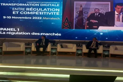 مراكش تحتضن ندوة دولية حول موضوع التحول الرقمي