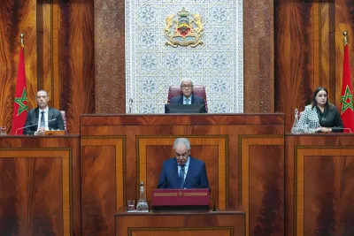 مجلس النواب يصادق على مشروع قانون صفة مكفولي الأمة الممنوح لأطفال ضحايا زلزال الحوز