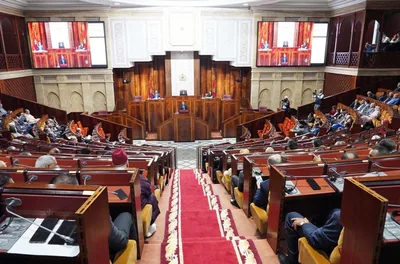 مجلس النواب يصادق بالأغلبية على مشروع القانون التنظيمي المتعلق بالإضراب في إطار قراءة ثانية