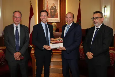 مجلس النواب يحتضن لقاء دراسياً على ضوء تطورات قضية الصحراء المغربية