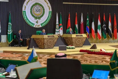 مجلس جامعة الدول العربية يشيد بجهود الملك محمد السادس من أجل الدفاع عن القدس