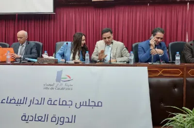 مجلس جماعة الدار البيضاء يصادق على اتفاقيات شراكة تهم مشاريع تنموية