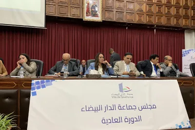 مجلس جماعة الدار البيضاء يصادق على اتفاقيات شراكة تهم مشاريع تنموية