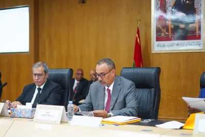 مجلس جهة الداخلة وادي الذهب يصادق على سلسلة مشاريع تنموية و سوسيو - اقتصادية