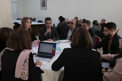 مجلس جهة طنجة-تطوان-الحسيمة يتجه لإطلاق مشروع لتعزيز مساهمة مغاربة العالم في التنمية