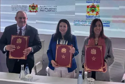 جيتكس إفريقيا 2025.. توقيع بوتوكولي اتفاق لتعزيز البحث التطبيقي والابتكار التكنولوجي