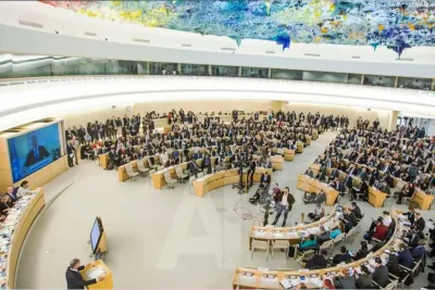 تدنيس القرآن الكريم: مجلس حقوق الانسان التابع للأمم المتحدة يعتمد قرارا حول محاربة الكراهية الدينية