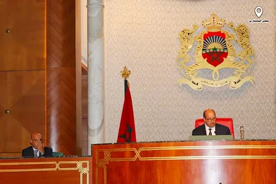 مجلس المستشارين يختتم أشغال الدورة الثانية من السنة التشريعية 2021 - 2022