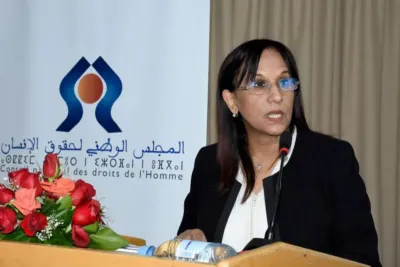 المجلس الوطني لحقوق الإنسان يستضيف وفدا عن اللجنة الإفريقية لحقوق الإنسان