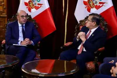 مجلس المستشارين والكونغرس البيروفي: رغبة مشتركة في تعزيز العلاقات البرلمانية بين المغرب والبيرو