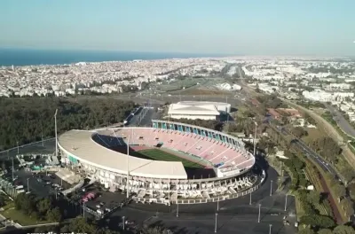 كأس أمم إفريقيا لكرة القدم داخل القاعة للسيدات (المغرب 2025) : إجراء المنافسات خلال الفترة من 22 إلى 30 أبريل بمجمع الأمير مولاي عبد الله بالرباط