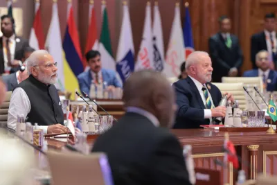 مجموعة العشرين تدعو لاحترام الوحدة الترابية للدول