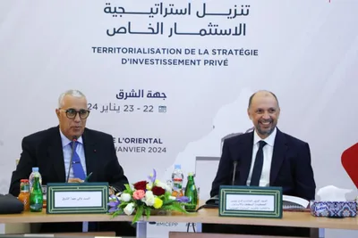 محسن الجزولي: حوالي 50 ألف منصب شغل مرتقبة بجهة الشرق في أفق 2026