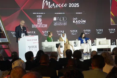 تنظيم "جيتكس إفريقيا المغرب" يترجم التزام المملكة لفائدة تعزيز التعاون جنوب-جنوب في مجال التكنولوجيات (المدير العام لوكالة التنمية الرقمية)