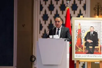 السيد الدخيسي: المديرية العامة للأمن الوطني تتطلع إلى دعم واستدامة جهود تحقيق نقلة نوعية لبلوغ أهداف العدالة الجنائية