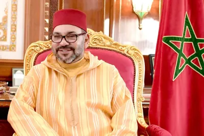 جلالة الملك محمد السادس يهنئ رئيس جمهورية مقدونيا الشمالية بمناسبة العيد الوطني لبلاده