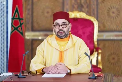 الديوان الملكي يتوصّل ببرقية مرفوعة إلى جلالة الملك محمد السادس من الأمين العام للمجلس العلمي الأعلى