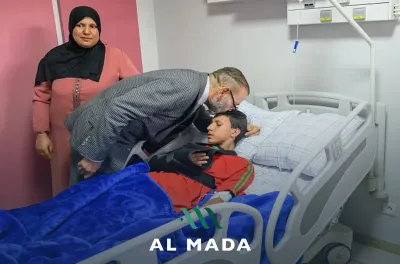 تنفيذا للتعليمات الملكية: مجموعة المدى تساهم بمليار درهم في صندوق تدبير آثار الزلزال