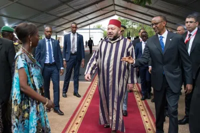 حزب التجمع الوطني للأحرار يشيد بحرص جلالة الملك على الاستمرار في بناء مغرب التقدم والكرامة