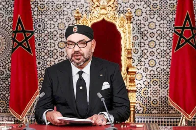 حزب التقدم والاشتراكية يشيد بالتوجهات المتقدمة لمضامين الخطاب الملكي