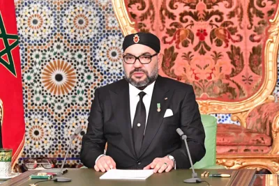 برقية تهنئة إلى جلالة الملك من رئيس جمهورية تشاد بمناسبة حلول شهر رمضان المبارك