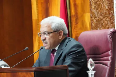 مجلس النواب يجدد اعتزازه بالدعم الذي يقدمه صاحب الجلالة الملك محمد السادس، رئيس لجنة القدس، للقضية الفلسطينية