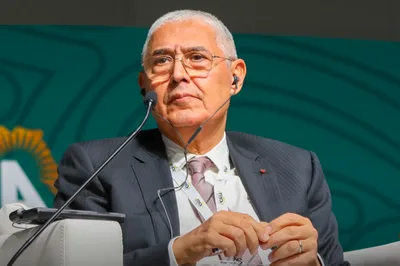 منتدى الاستثمار الإفريقي ... ضرورة توسيع أسواق الرساميل الإفريقية لجذب المستثمرين (الرئيس المدير العام للتجاري وفا بنك)