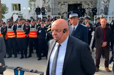 ولاية أمن تطوان : ترتيبات أمنية استثنائية، وتعبئة بشرية ولوجستية بمناسبة رأس السنة الميلادية