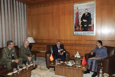 الرباط.. انعقاد الاجتماع الـ 11 للجنة العسكرية المشتركة المغربية-الإسبانية