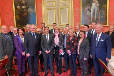 سفير المملكة المغربية بفرنسا : المغرب شريك مثالي لفرنسا