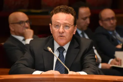 محمد عبد الجليل: رفع الطاقة الاستيعابية لمجموعة من مطارات المملكة في أفق سنة 2035