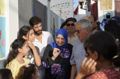 موسم أصيلة الثقافي الدولي 2023: افتتاح معرض للفنان التشكيلي معاد الجباري