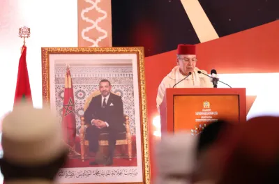 العلماء الأفارقة مدعوون إلى تجديد الرؤى والقيام بأدوارهم التعبوية والإيمانية والفكرية والتربوية (السيد رفقي)